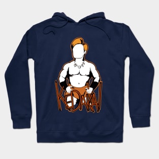 Kedakai! Conan O’Brien Barbarian Comedy Hoodie